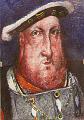 da H.Holbein il giovane - Ritratto di Enrico VIII